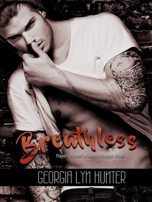 cover image of Breathless (Players to Men #1)
